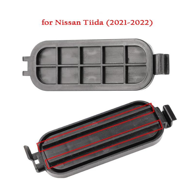 For Nissan Tiida air conditioning filter cover, air conditioning grid filter cover plate