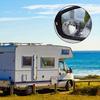 2pcs Car Blind Spot Mirror Rearview Mirror Rain Multifunctional 2-in-1 Rain Covering For Rainy Days Expanding View Safety Driv 2
