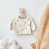 5pcs/set Creative Children Coat Hanger Cute Doll Hanger Rack Smooth Baby Clothes Hanger  for Toddler