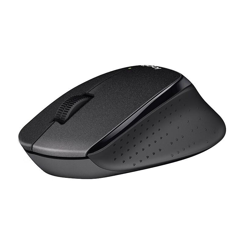 Logitech M330 Silent Plus Wireless Mouse