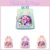 Trendy Toddler Mermaid Backpack With Breathable Design For Kindergarten Girls