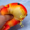 Take Off Goldfish Plush Toy Kintoto Ryukin