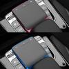 BKS2 For Mercedes Benz A B CLA GLE GLS GLB GLA Class W177 W247 C118 W167 X167 X247 H247 Car Center Console Mouse TPU Protector Cover