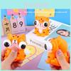Pvc Toy Stress Relief Toy With Eye Opening Design For Kids And Adults