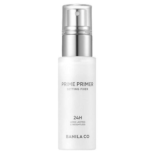 BANILA CO Prime Primer Setting Fixer Lightweight Long-Wear Waterproof Makeup Setting Spray 50ml / 100ml 50ml 1EA