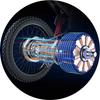 X21 Electric Bike For Adult, 3000W Brushless Motor, 60V30Ah Battery, 19*2.0 Inch Tires, 85KM/H, Dual Hydraulic Disc Brake, Dual Suspension