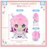 Hololive Friends with U Himemori Luna Plush Figure Nnatan Magical Girl Luna