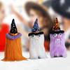 Halloween Doll Ghost Tooth Doll Holiday Gift Ornament Gnome Vampire Standing Pose