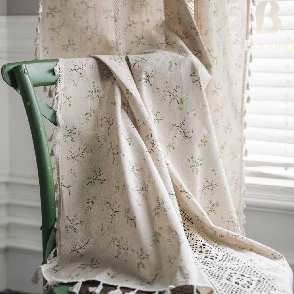 Crochet Patchwork Curtains: Short Door, Room Divider, Bay Window, and Kitchen Styles