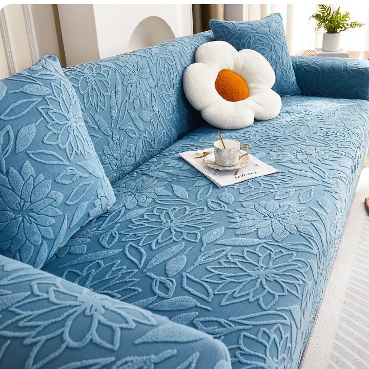 2025 High-End Vier-Jahreszeiten Kugelsicher Elastisch Chaiselongue Sofaüberwurf