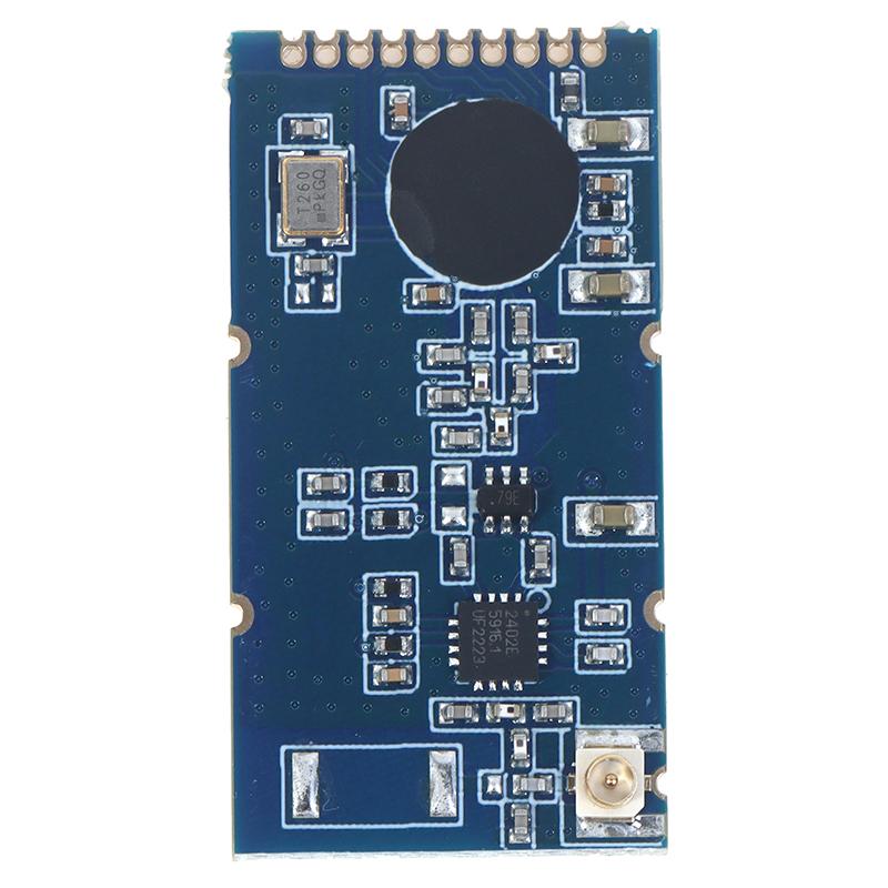 CC2500 Drahtloses Datenübertragungsmodul Eingebauter PA+LNA-Chip Drahtloses Fernsteuerungsmodul 2,4G Drahtloser Transceiver-Modul