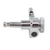 6 Right Inline Electric Guitar Tuning Peg Sealed Locking Tuners Chrome Plated Guitar Tuning Keys Machine Heads 1 : 18