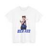 Kick Ass Unisex Heavy Cotton Tee, Chun-Li Graphic Tee, Fun Casual Gamer Shirt,