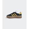 Adidas Gazelle Bold W   Black Gold  Ie0422