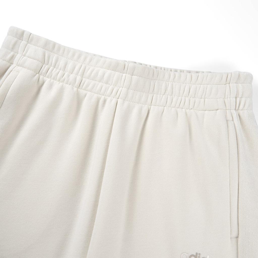 Adidas Lace-Up Wide-Leg Sports Casual Pants Women pants KF9640