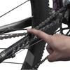 Bicycles Frame Chain Guard Chain Wrap Cycling Bike Chainstay Protective Cover Frame Chain Protectors Sticker Cover Wrap