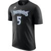 Essentials Minnesota Timberwolves Crew Neck Short Sleeve T-Shirt Men Tops HV5701-010