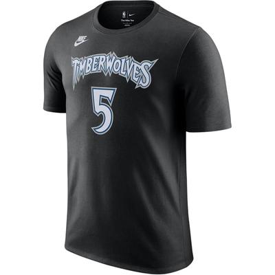 Essentials Minnesota Timberwolves Rundhals Kurzarm T-Shirt Herren Oberteile HV5701-010
