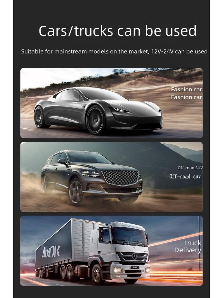 Super Fast Car Charger Adapter with USB and Cigarette Lighter Conversion