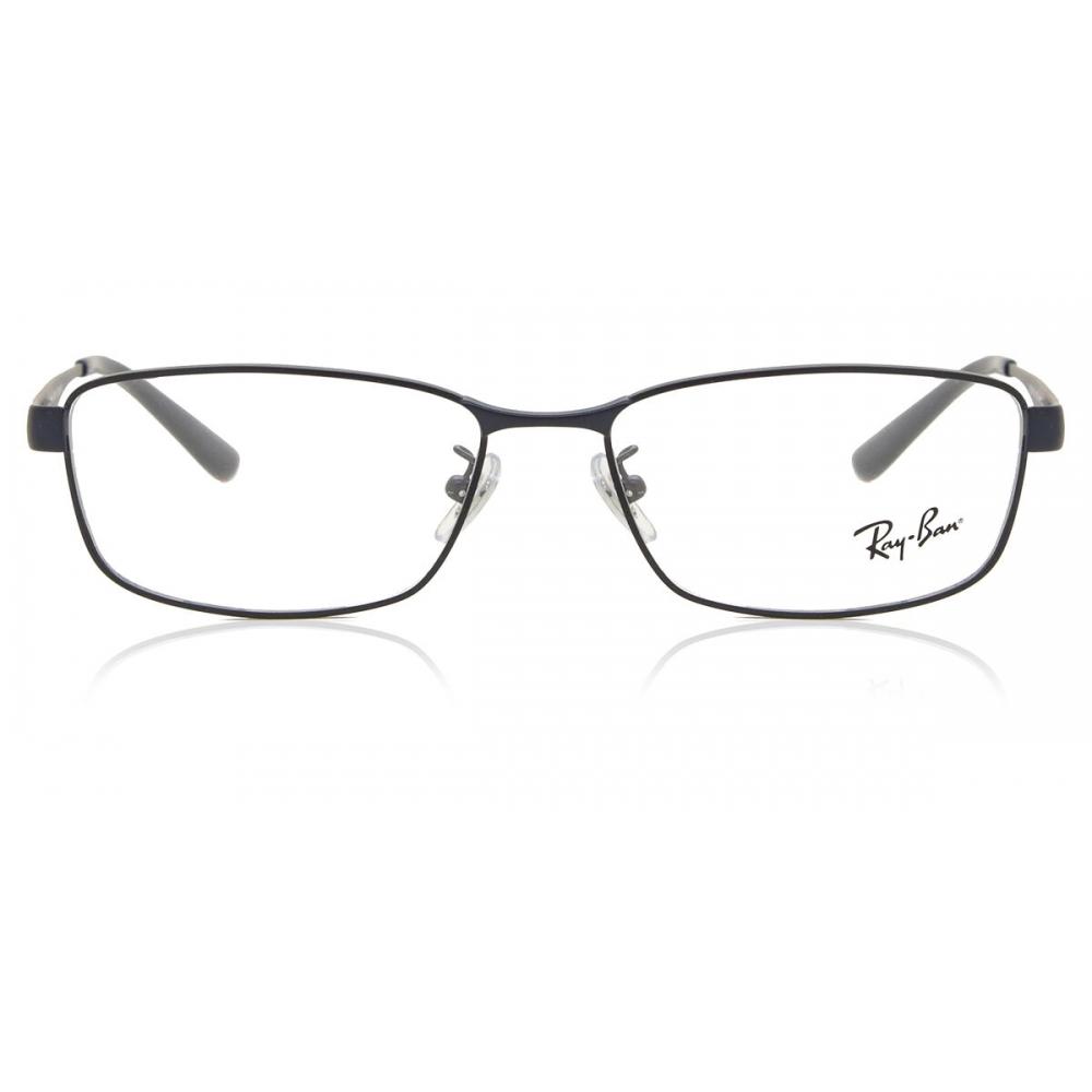 

Ray Ban Rx6452d Asian Fit 3076 Очки унисекс Matte Blue/56-16-00