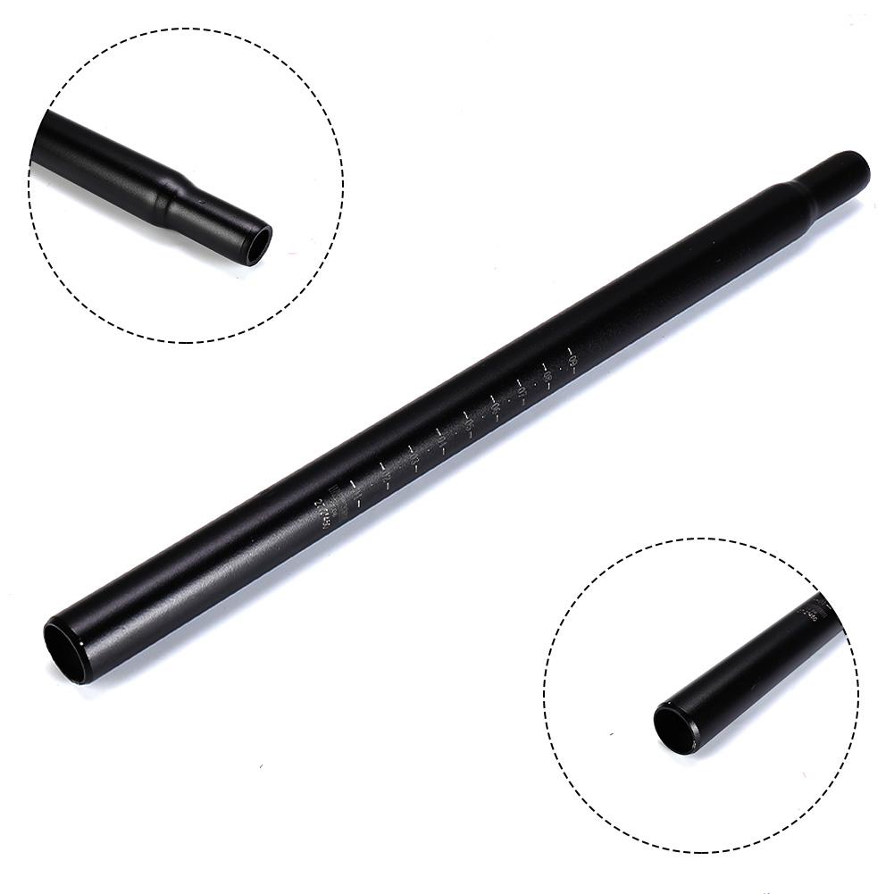 

Міцний і легкий підсідельний штир з алюмінієвого сплаву для шосейного та гірського велосипеда 27.2*450