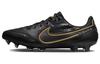 Tiempo Legend 9 Elite Fg Černá Metalická Zlatá CZ8482-007
