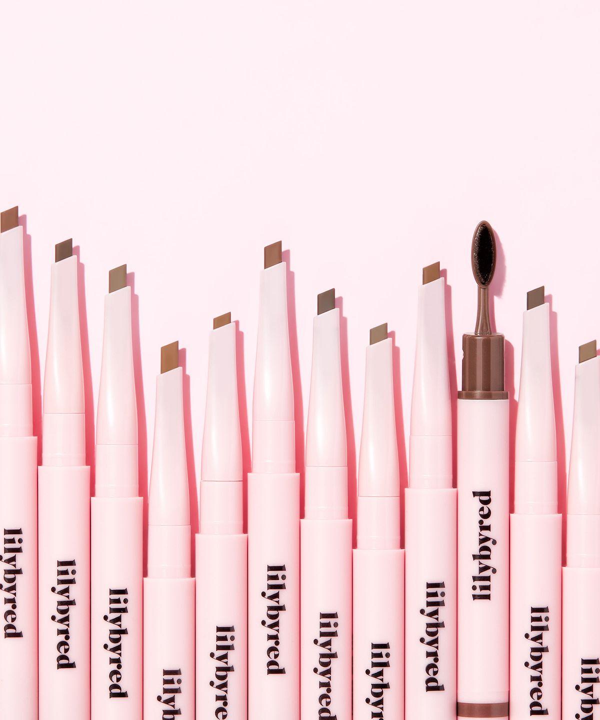 [2PACK] Hard Flat Brow Pencil 05 Ash Brown