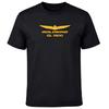 Goldwing GL1800 Wing Motorcycle Rider Graphic Man's T-Shirt