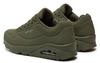 Skechers Uno - Stand On Air кроссовки (52458) темно-зеленый