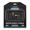 BOSS BIC-P18A Guitar Cable, 5.5m, Straight-to-L-shaped Plug