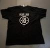 Pearl Jam Black Band Konzert Tour T-Shirt selten 2012 Vintage Größe XL Unisex T-Shirt