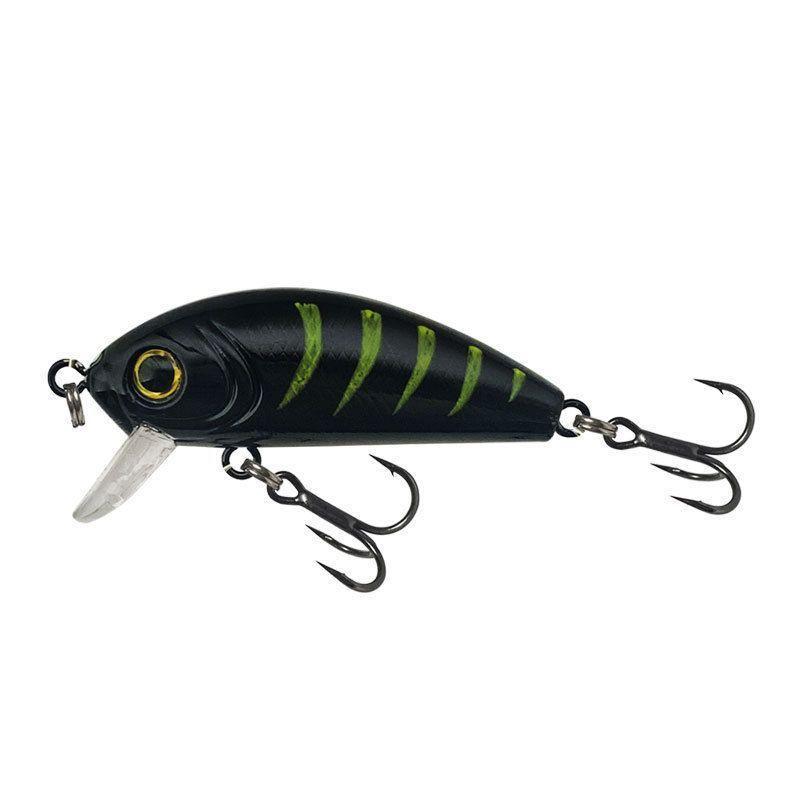 1Pcs Topwater Popper Fishing Lure 65Mm 12G Hard Wobbler For Bass Pike Carp Freshwater
