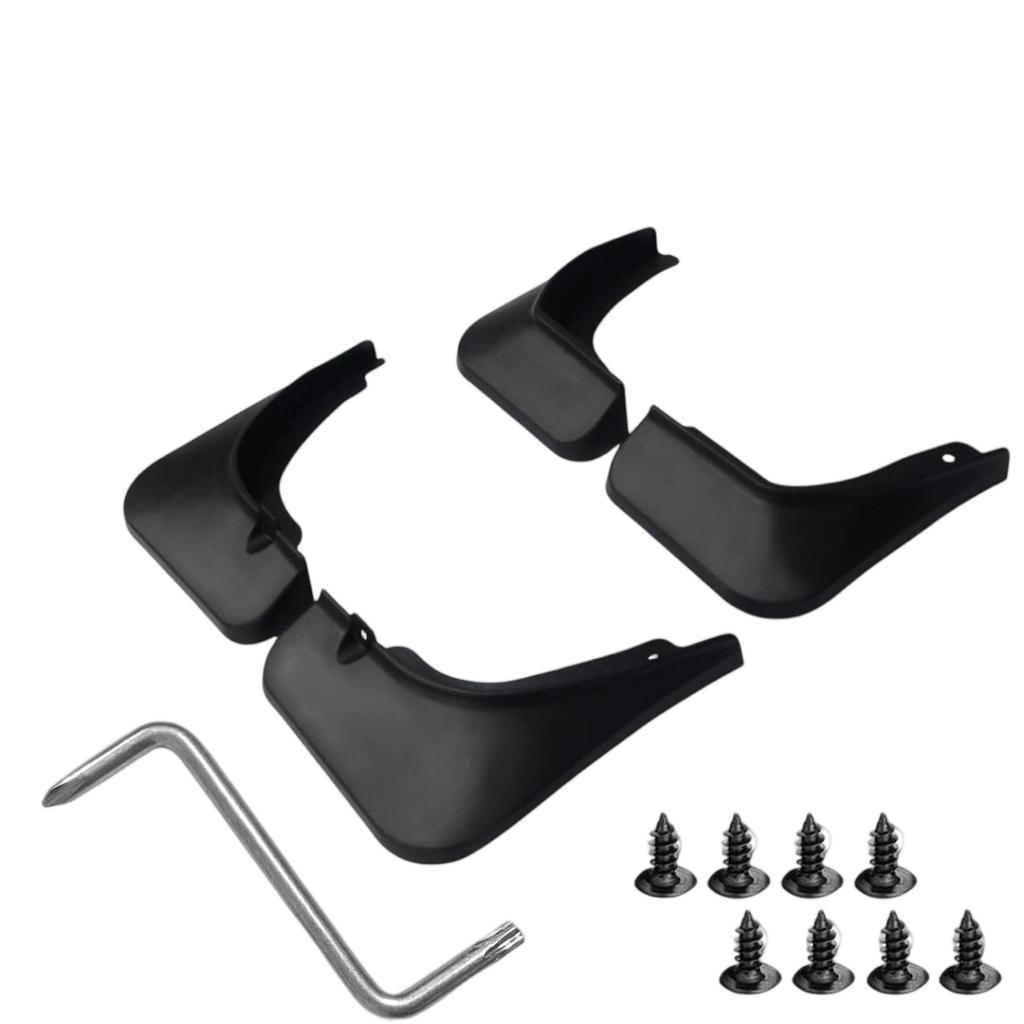 Car Mudguard For Landian E5 DFSK SUV 2024 2025 2026 Antifreeze   Guard Mudflap Auto Accessories