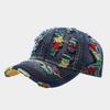Vintage Adjustable Unisex Vintage Cap for Outdoor Hiking and Mountaineering