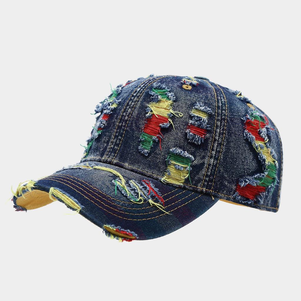 Vintage Adjustable Unisex Vintage Cap for Outdoor Hiking and Mountaineering