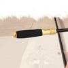 Yellow Blue Aluminum Alloy Non Slip Grip Aluminum Alloy EVA EVA Grip