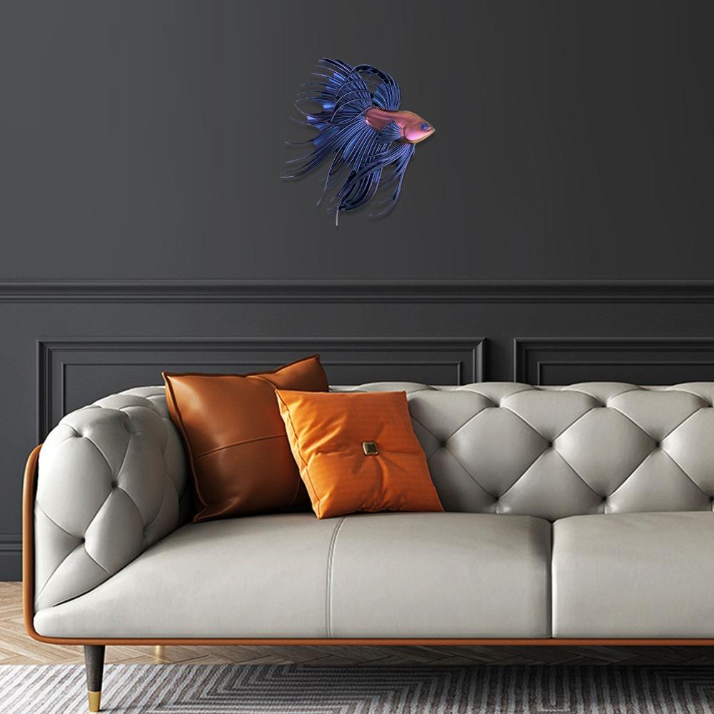 Crabs Silicone Molds Fish Gypsum Mold New 3D Resin Crafts Silicone Mold Home Decoration