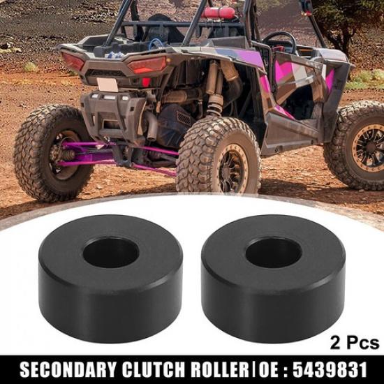 Secondary Clutch Rollers Fit For 2015-19 Polaris RZR Ranger ACE 570 900 5439831