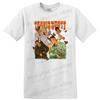 Travis Scott Graphic T Shirt Retro Butterfly Design Vintage Hip Hop Tee