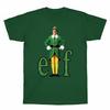 Elf Boys Buddy Logo T-Shirt