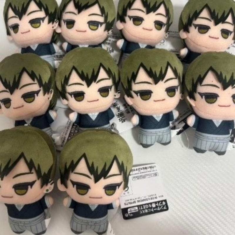 Jujutsu Kaisen Gioco Eliminato Nunu Peluche Anime Merch Yuji Itadori Decorazione Giocattoli Regali di Festa Arredamento Casa Pre