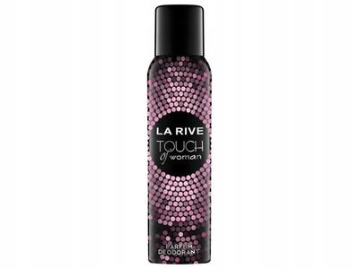 La Rive Women Touch Of Woman Deo Spray 150Ml
