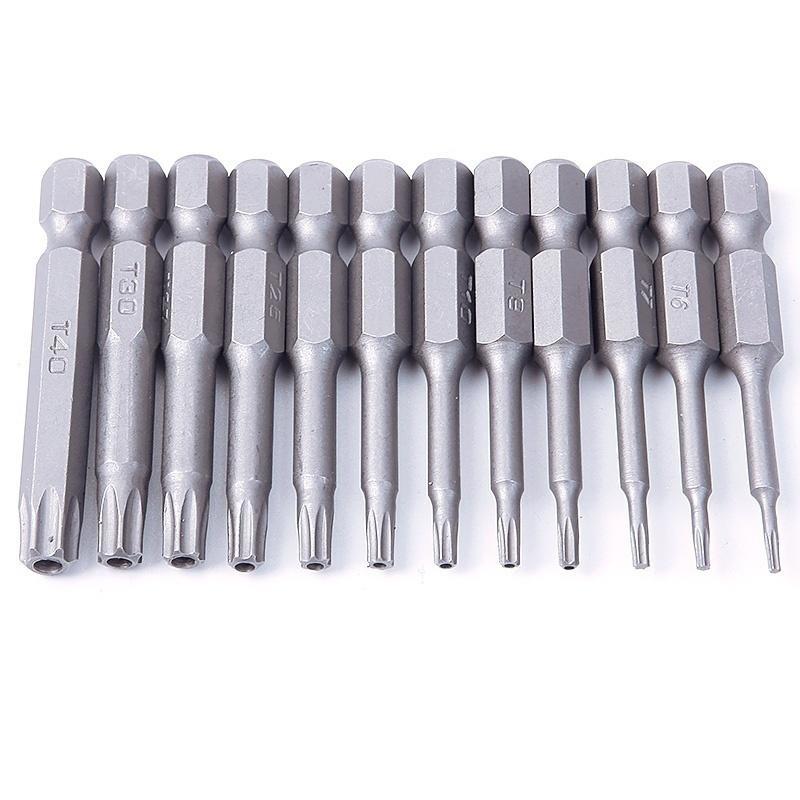 Бита для отвертки 1 мм. Torx t40. torx t27 1/4. набор бит торкс 1/4. бита hex 3мм (из набора для электротехн.работ s09535).