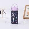 Durable Cartoon Handheld Kettle Fashionable Leak-Proof Vacuum Cup Stainless Steel Insulated Water Bottle Kids Daily Use