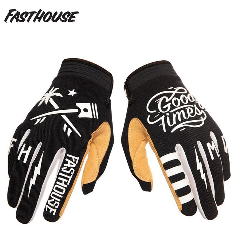 Lightweight Touchscreen Cycling Gloves Outdoor Bike Riding Unisex Small чёрный