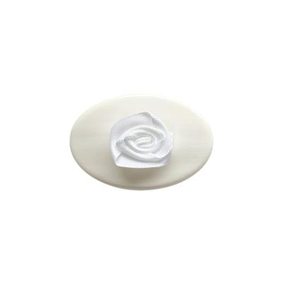 Efor. Rose Hair Pin WH