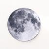 1pc New Arrivals Fashion Moon Phase Planet Retro Mouse Pad Round Computer Mouse Pad Gaming Mousepad for Pc Laptop Desk Cushion