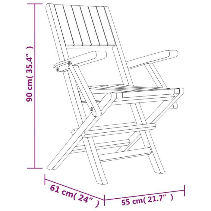 VidaXL 7-Piece Garden Dining Set, Dining Set with Table and Chair, Lounge Set, Patio Furniture, 3155010