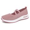 Women's Shoes Summer New Shoes Large Size Mom Shoes Slip-on Casual Shoes