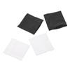 Cooling Wristband Elastic Ice Silk Easy To Clean Skin Friendly Exercise Wrist Sweatband Unisex Breathable for Camping